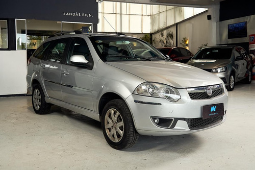 Fiat Palio 1.4 Nuevo Attractive 85cv