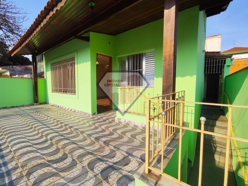 Casa Para Venda Em São Paulo, Jardim Vera Cruz, 5 Dormitórios, 3 Banheiros, 3 Vagas - Mj0407_1-1595700