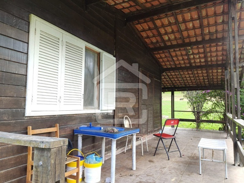 Imagem 20 de 30 de Excelente Sitio Com Topografia Plana, Rico Em Aguá - 12 - 69839868