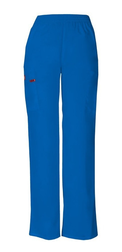 Pantalon 86106 Azul Rey