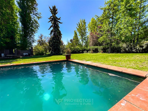 Sitio En Venta En Pirque