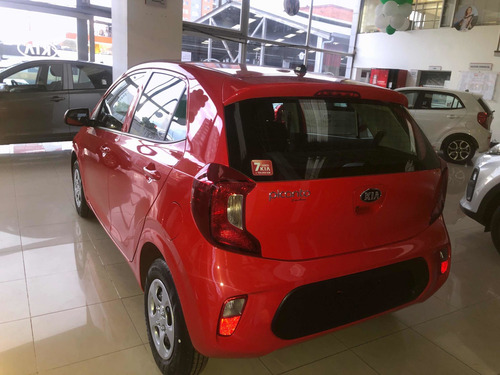 Kia Picanto 1.0 Version Emotion Aire Modelo 2022 Soat Gratis