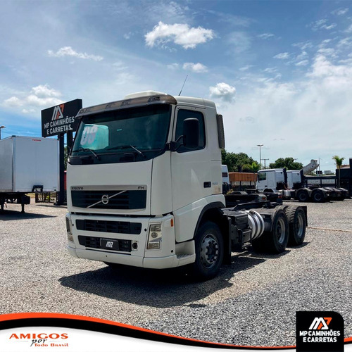 Cavalo Mecânico Volvo Fh 520 2008