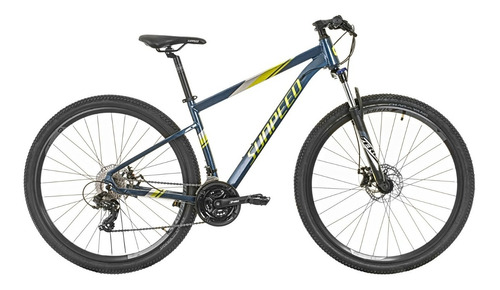 Bicicleta Sunpeed Zero Xc2