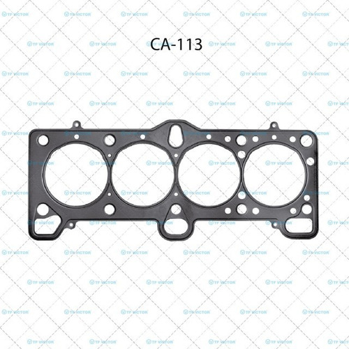 Junta De Cabeza Motor Tf Victor Dodge Attitude Gl 1.6 2010