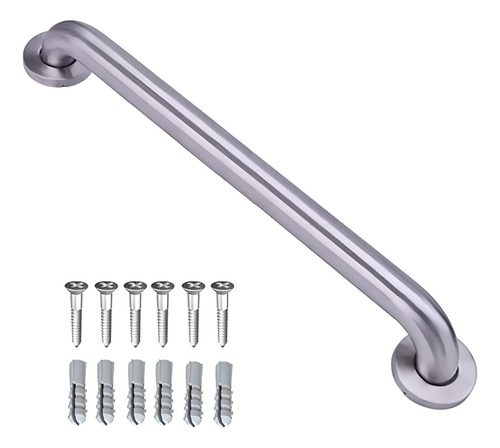 Barra De Seguridad De Acero Inoxidable 50 Cm Herralum 2317050SA