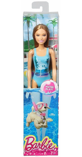 Muñeca Barbie Playa Modelos Surtidos Art 7439
