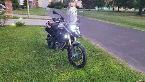 Bmw Gs F800 Adventure