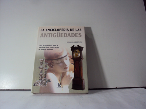 La Enciclopedia De Las Antiguedades Hide Halbertsma