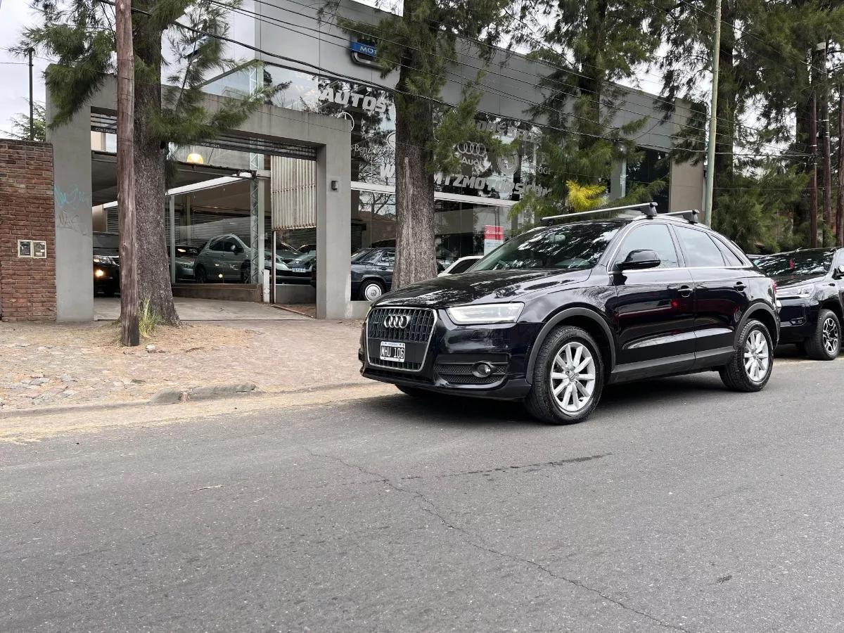 Audi Q3 2.0 Quattro I 177cv Stronic