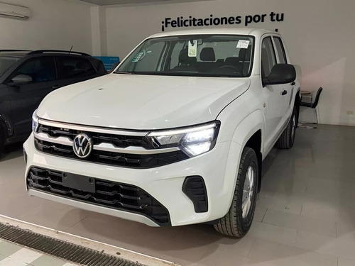Volkswagen Amarok 2.0 Cd Tdi 140Cv Trendline 4X4