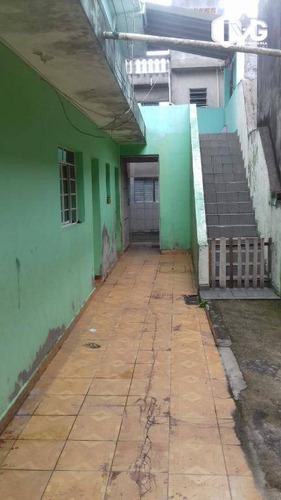 Imagem 8 de 9 de Casa À Venda, 195 M² Por R$ 375.000,00 - Parque Maria Helena - Guarulhos/sp - Ca1490