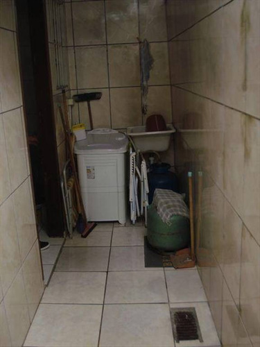 Imagem 6 de 15 de Casa, 1 Dorms Com 55 M² - Aviação - Praia Grande - Ref.: Hm458 - Hm458