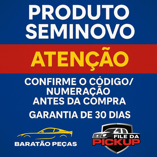Modulo De Injeção Hb20 1.6 Novo - Ecu3 -39128-2bac9 Original
