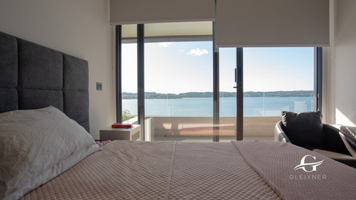 Departamento Con Vista Al Lago Nueva La Puntilla