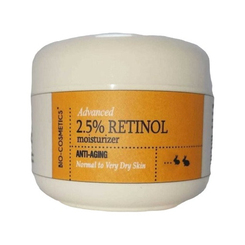 Retinol 2.5% Oferta 2x1