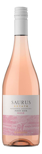 Vino Familia Schroeder Saurus Estate Pinot Noir Rose 750 Ml