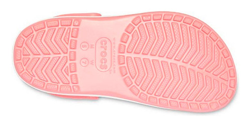 Sandalias Crocs Crocband Plataform Clog | 205434-6ph