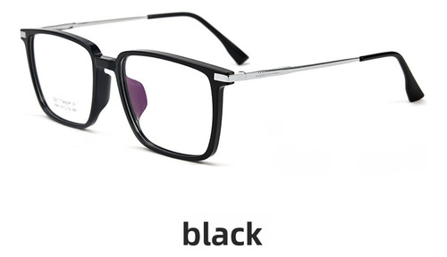 Monturas De Gafas Tr90 Retro A La Moda, Unisex