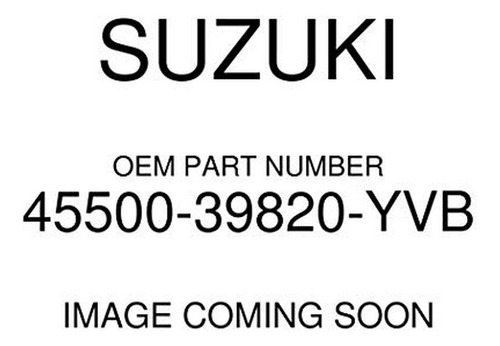 Suzuki 45500-39820-yvb - Funda Para Asiento Trasero De Coche