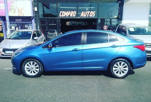 Chery Arrizo 5 1.5 Luxury At 2018