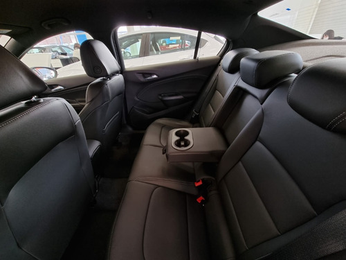 Imagen 12 de 21 de Chevrolet Cruze 1.4t 4p At .gl