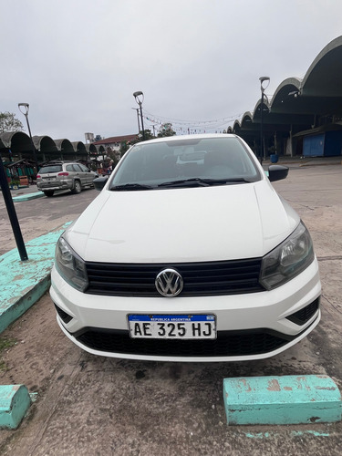 Volkswagen Gol Trend 1.6 Comfortline 101cv