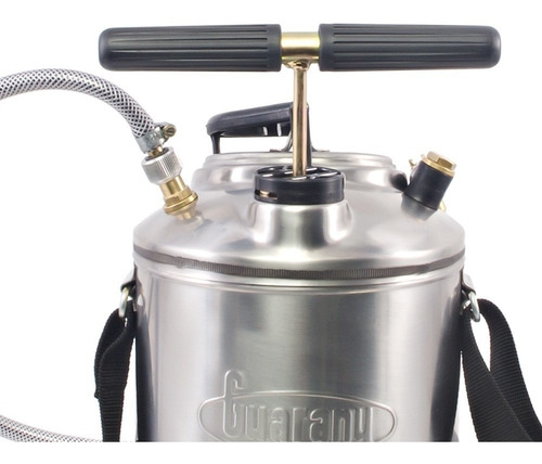 Pulverizador Inox Guarany Para Impermeabilização 05 Litros