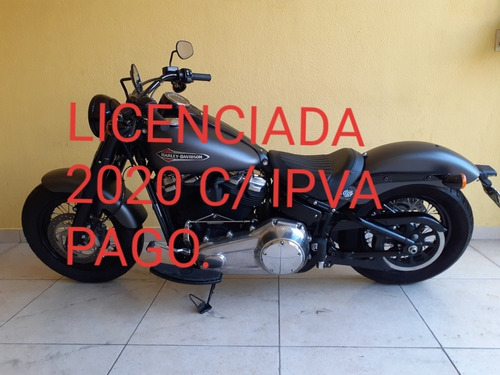 Harley Davidson Softail Slim