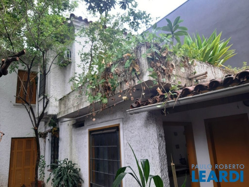 Casa Assobradada - Jardim Paulista - Sp - 619072