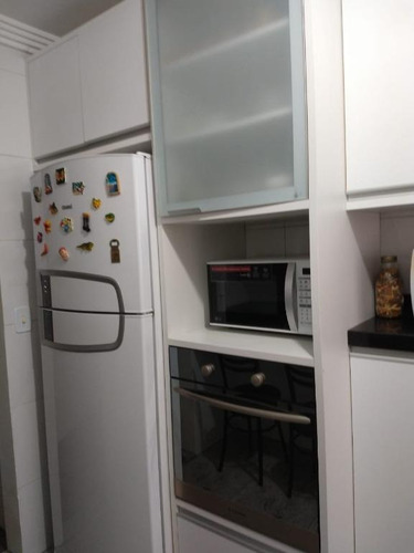 Apartamento Com 3 Dormitórios À Venda, 84 M² Por R$ 750.000,00 - Vila Carrão - São Paulo/sp - Ap3389