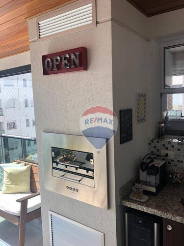Imagem 14 de 27 de Apartamento Com 3 Dormitórios À Venda, 84 M² Por R$ 1.166.000 - Jardim Caravelas - São Paulo/sp - Ap0601
