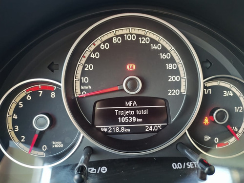 Volkswagen Up 1.0 170 Tsi - Turbo - Total Flex Connect 5 Lug