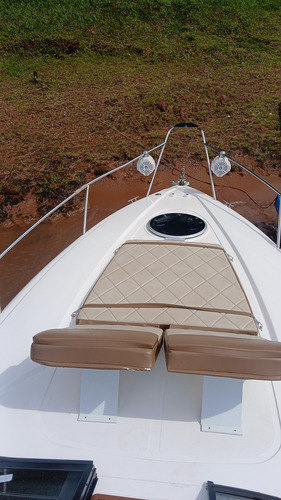 Lancha Solara 330 N É Focker Nx Triton Ventura