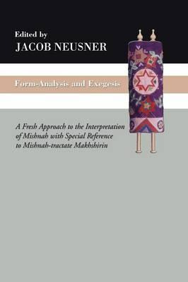 Libro Form-analysis And Exegesis - Professor Of Religion ...