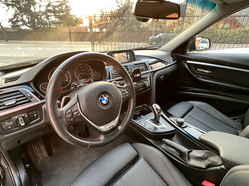 Imagen 10 de 25 de Bmw 320 I Sport 2.0 Twin Turbo 2017