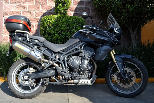 Imagen 15 de 15 de Triumph Tiger 800 Muy Cuidada Excelente Manejo