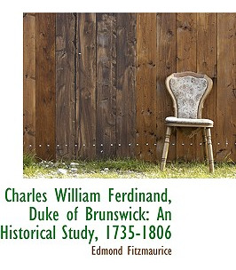 Libro Charles William Ferdinand, Duke Of Brunswick: An Hi...