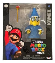 Comprar Kamek El Mago De Super Mario Bros Movie Figura 11cms Jakks
