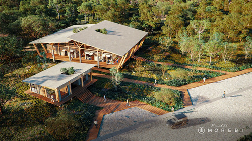 Pueblo Morebi, Lotes Residenciales Privada Manglar, Preventa En Bacalar