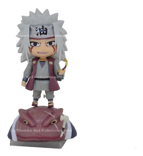 Naruto Jiraiya Figura De Colección