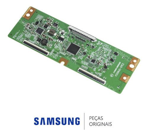 Placa Pci T-con De390bgm-c1, V320hj2-cpe2 Tv Un39fh5003gxzd.
