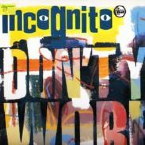 Cd Incognito Don't You Worry Bout A Thing Ed Uk 92 Importado