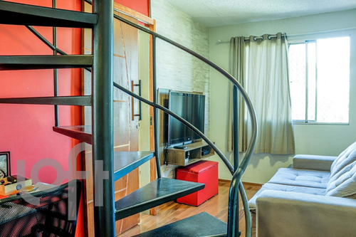 Imagem 1 de 19 de Apartamento - Ap15079 - 69683478