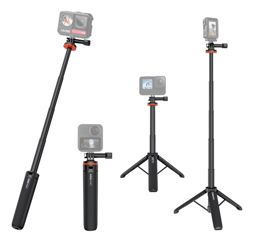 Trípode Selfie Live Stick Tp-08 Para Selfies Con Transmisión