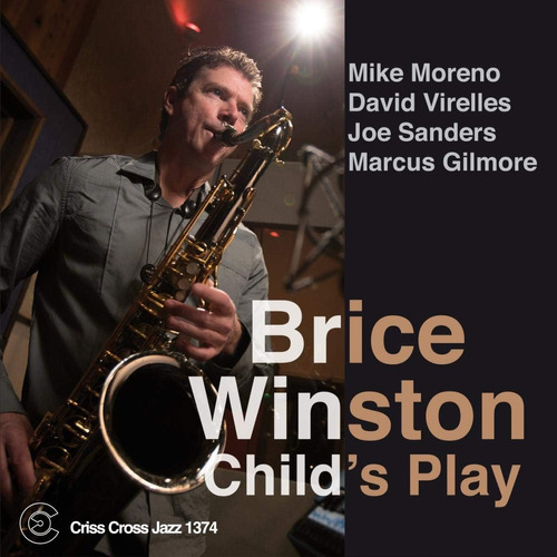 Cd:winston, Brice : Childs Play