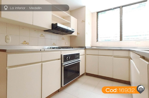 Apartamento En Arriendo En La Inferior. Cod A16932