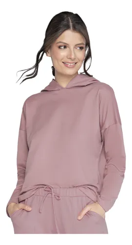 Chompa Mujer Rosa Rutta 4208