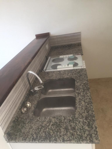 Imagen 11 de 14 de Departamento 2 Ambientes En Edificio