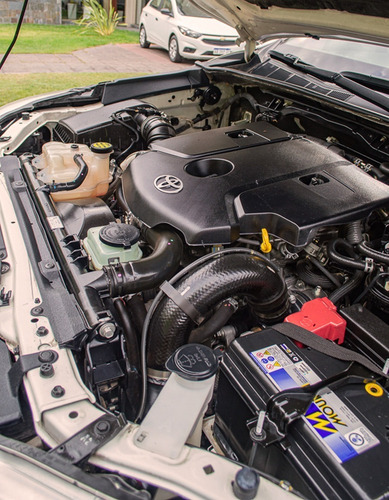 Imagen 18 de 21 de Toyota Hilux 2.8 Sr 4x4 2016